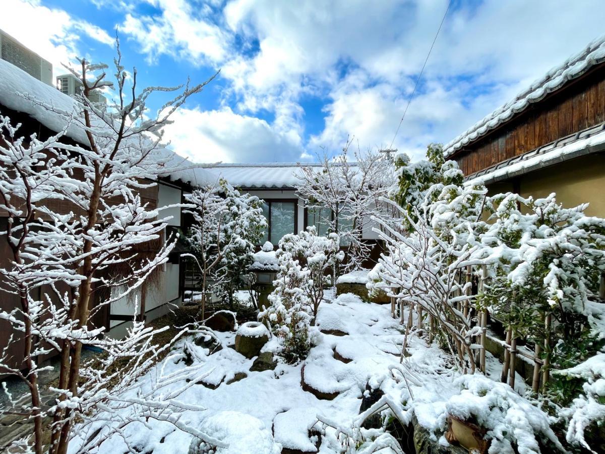 Inase Otsu Machiya Bed And Breakfast Exterior foto