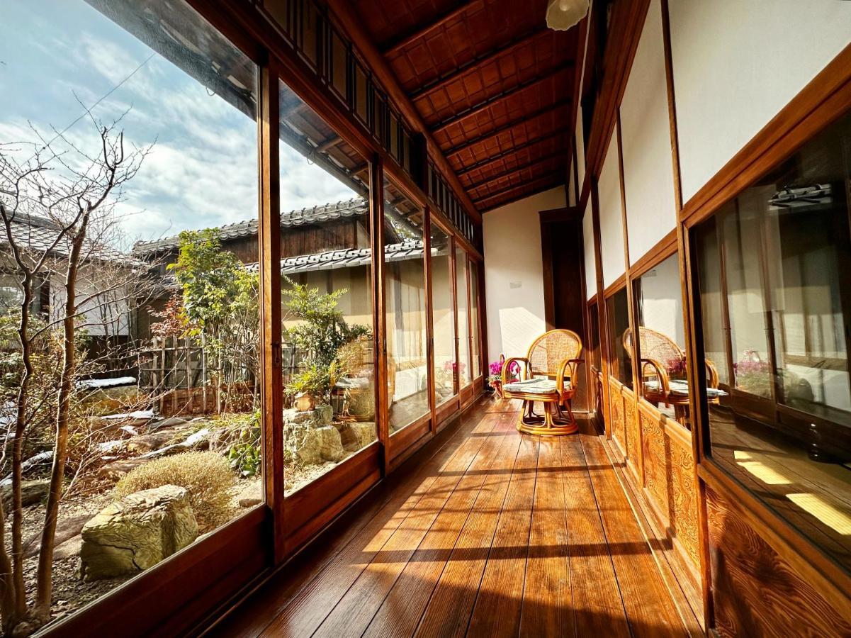 Inase Otsu Machiya Bed And Breakfast Exterior foto