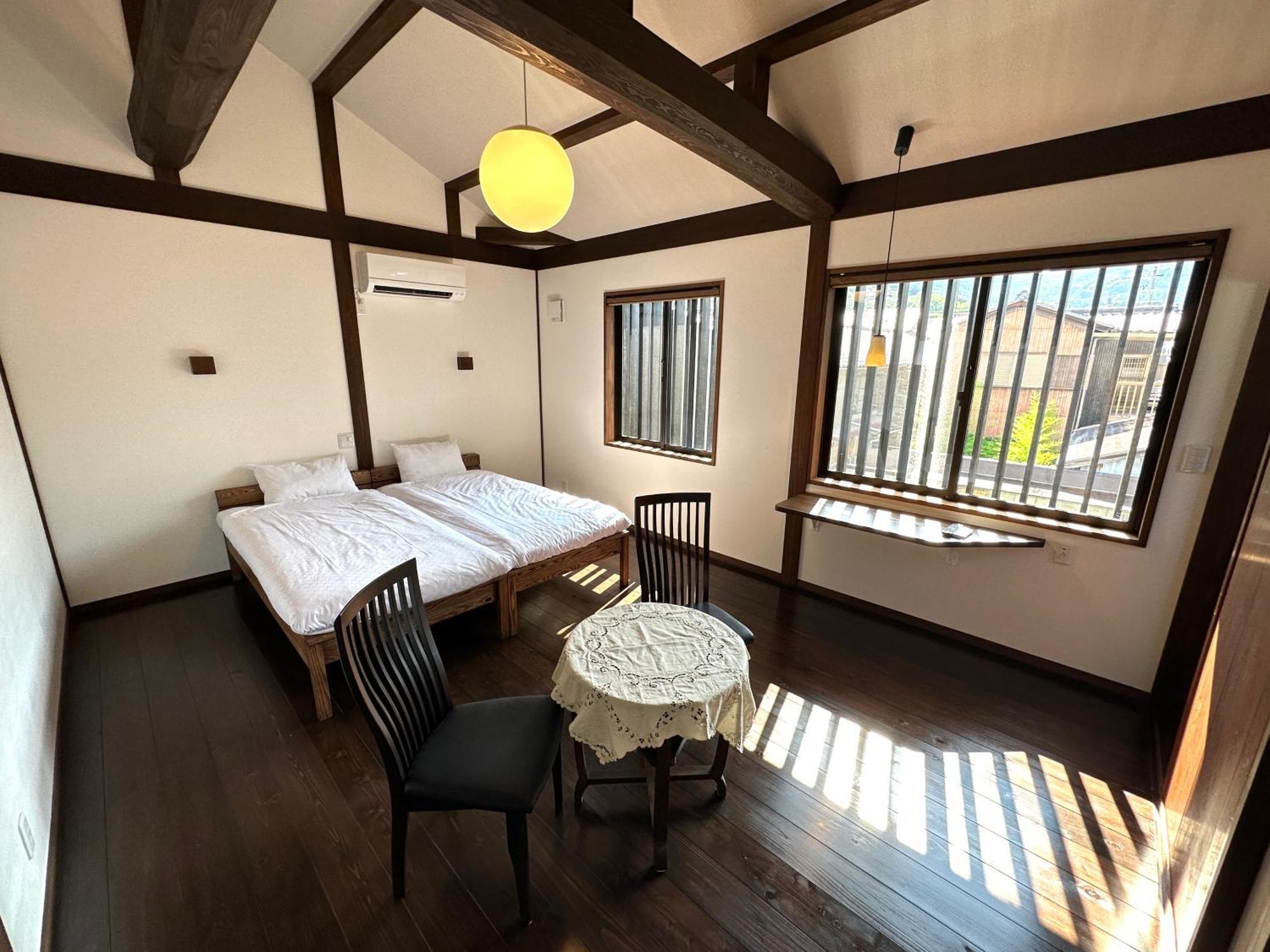 Inase Otsu Machiya Bed And Breakfast Exterior foto
