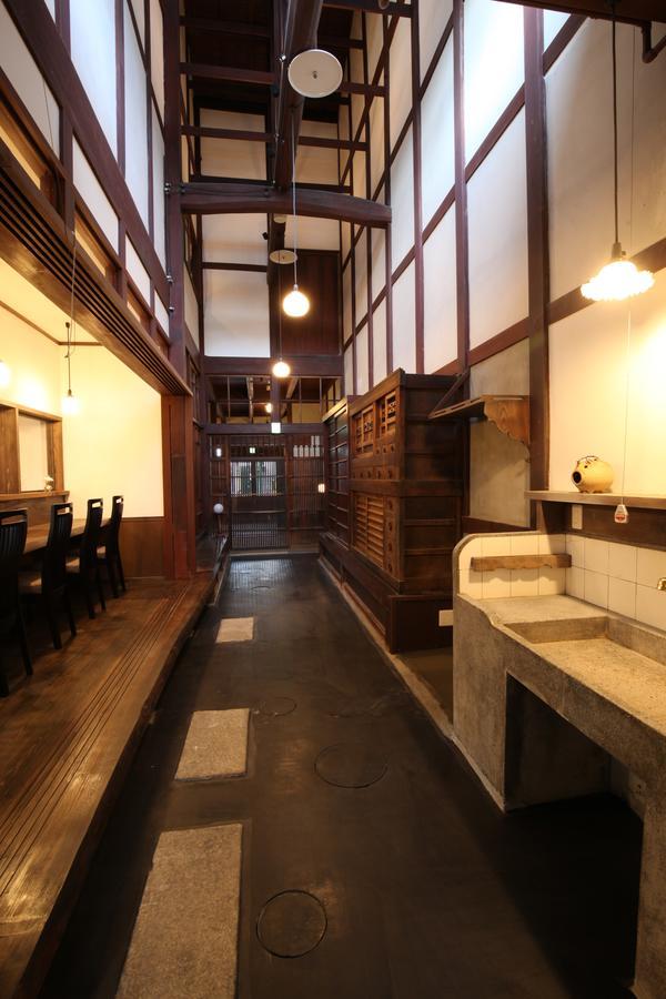 Inase Otsu Machiya Bed And Breakfast Exterior foto