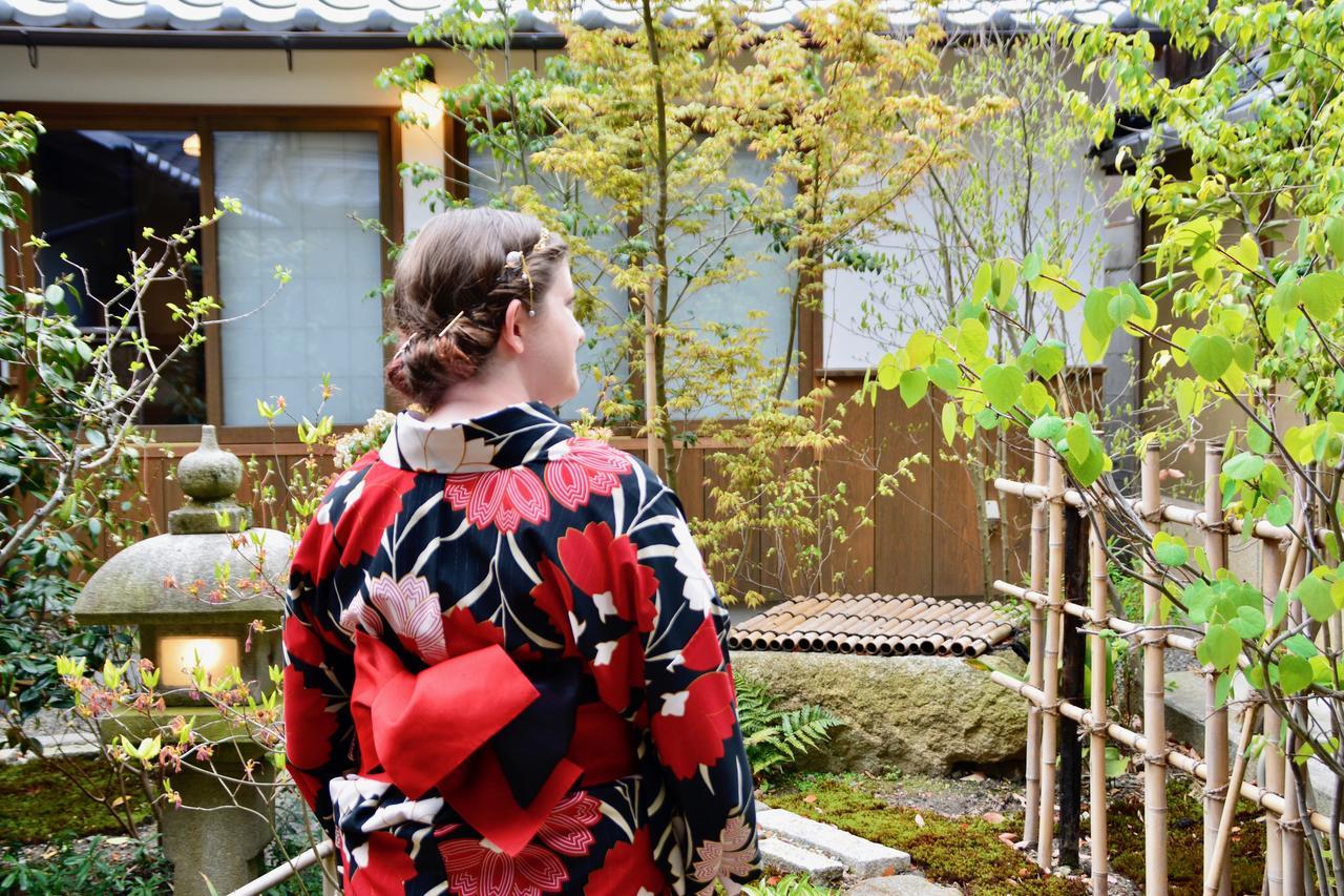 Inase Otsu Machiya Bed And Breakfast Exterior foto