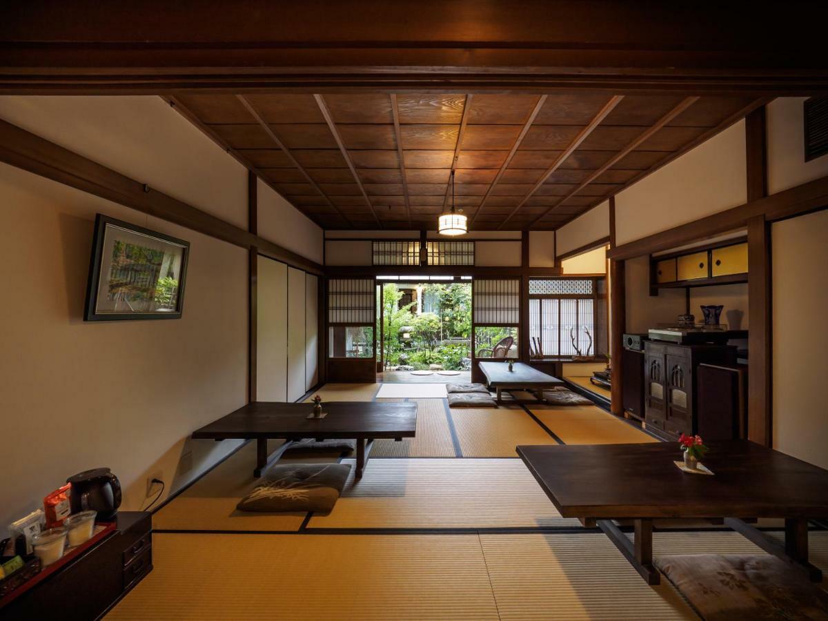 Inase Otsu Machiya Bed And Breakfast Exterior foto