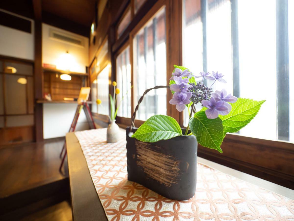 Inase Otsu Machiya Bed And Breakfast Exterior foto