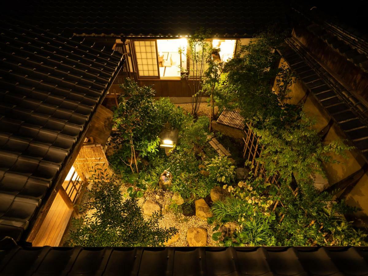 Inase Otsu Machiya Bed And Breakfast Exterior foto