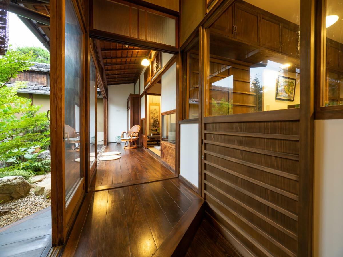 Inase Otsu Machiya Bed And Breakfast Exterior foto