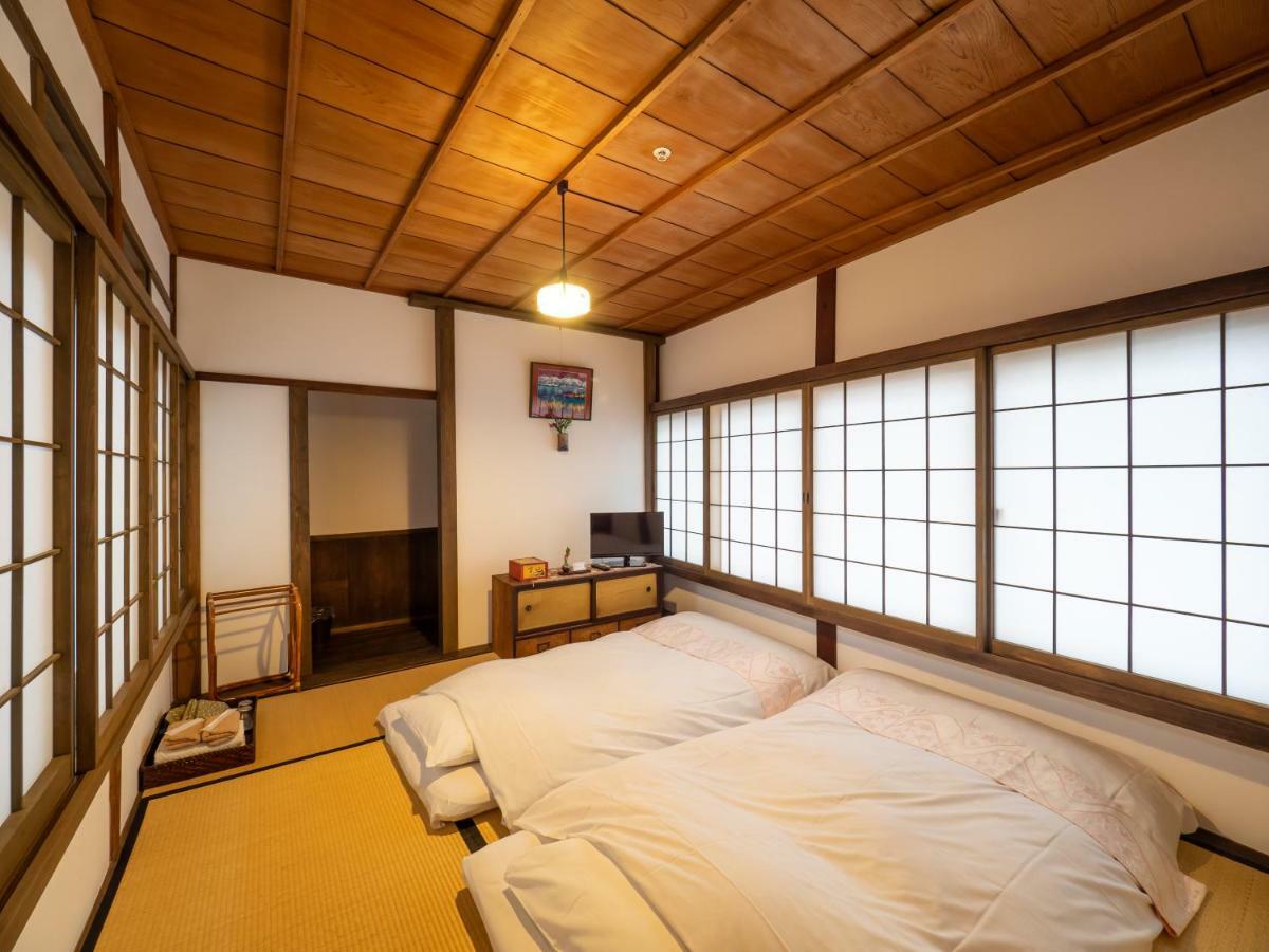 Inase Otsu Machiya Bed And Breakfast Exterior foto