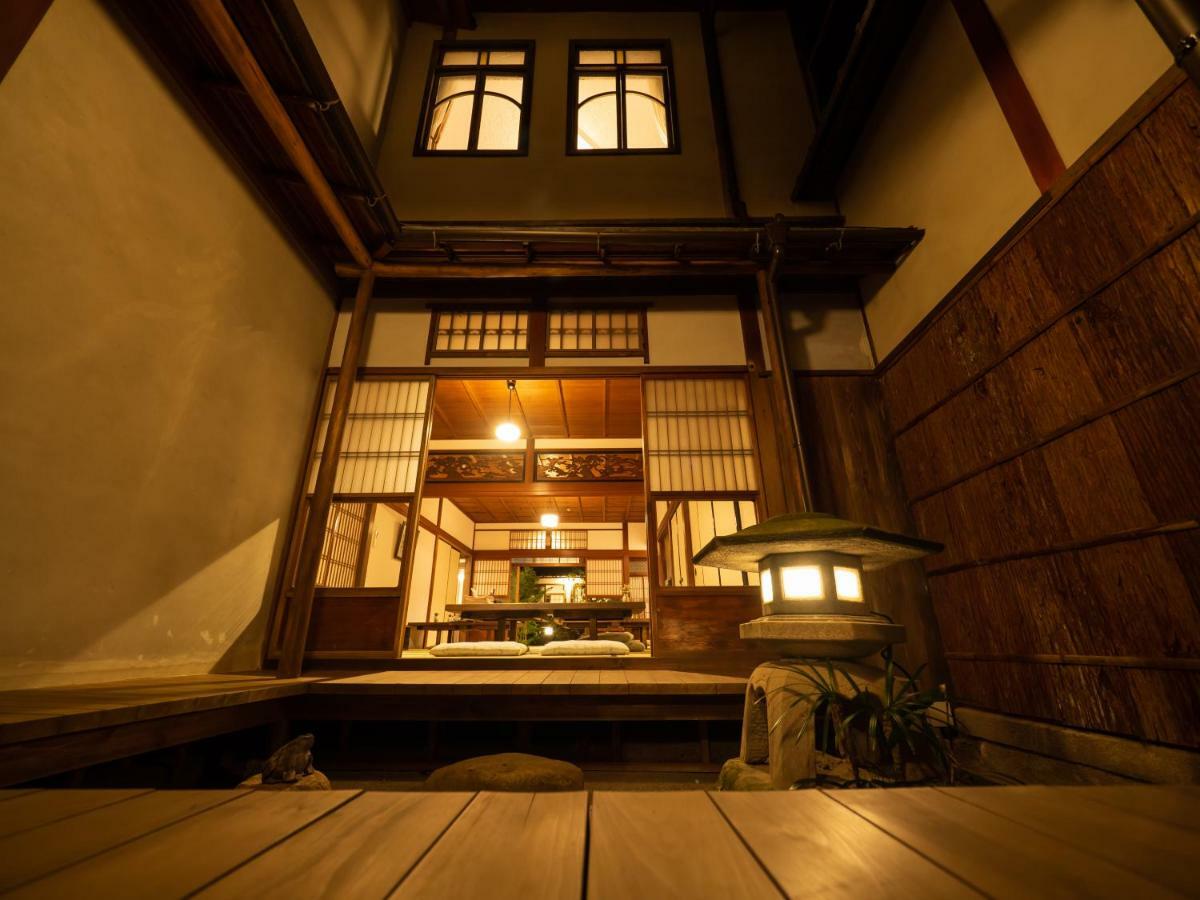 Inase Otsu Machiya Bed And Breakfast Exterior foto