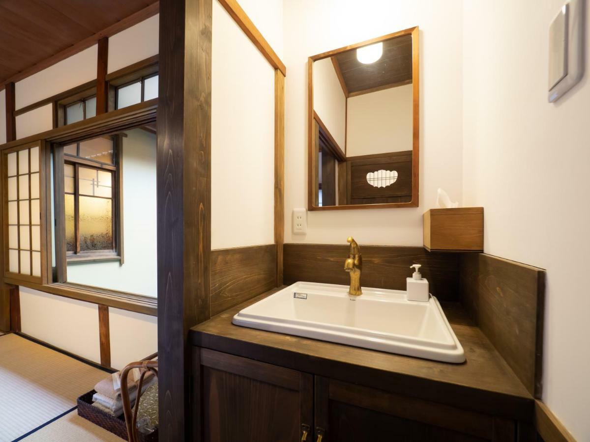 Inase Otsu Machiya Bed And Breakfast Exterior foto
