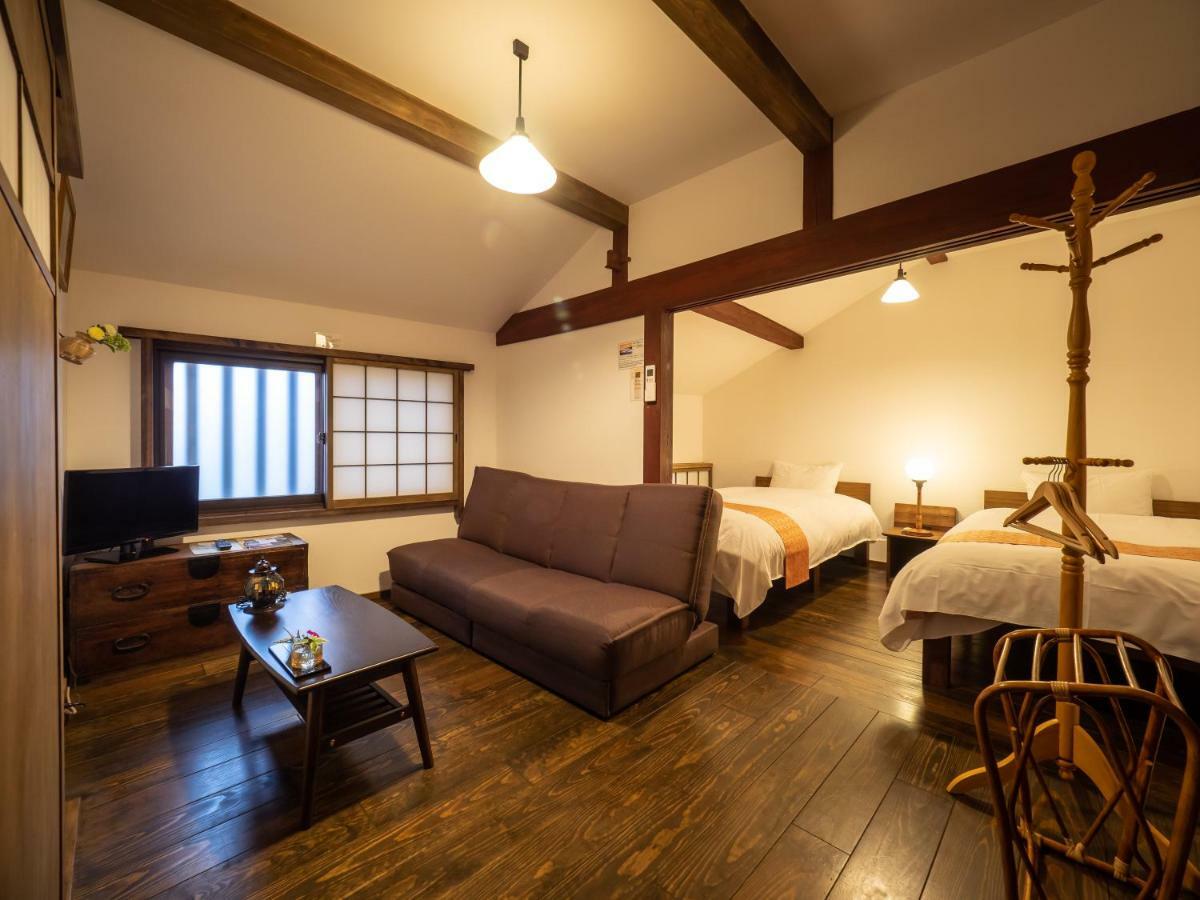 Inase Otsu Machiya Bed And Breakfast Exterior foto