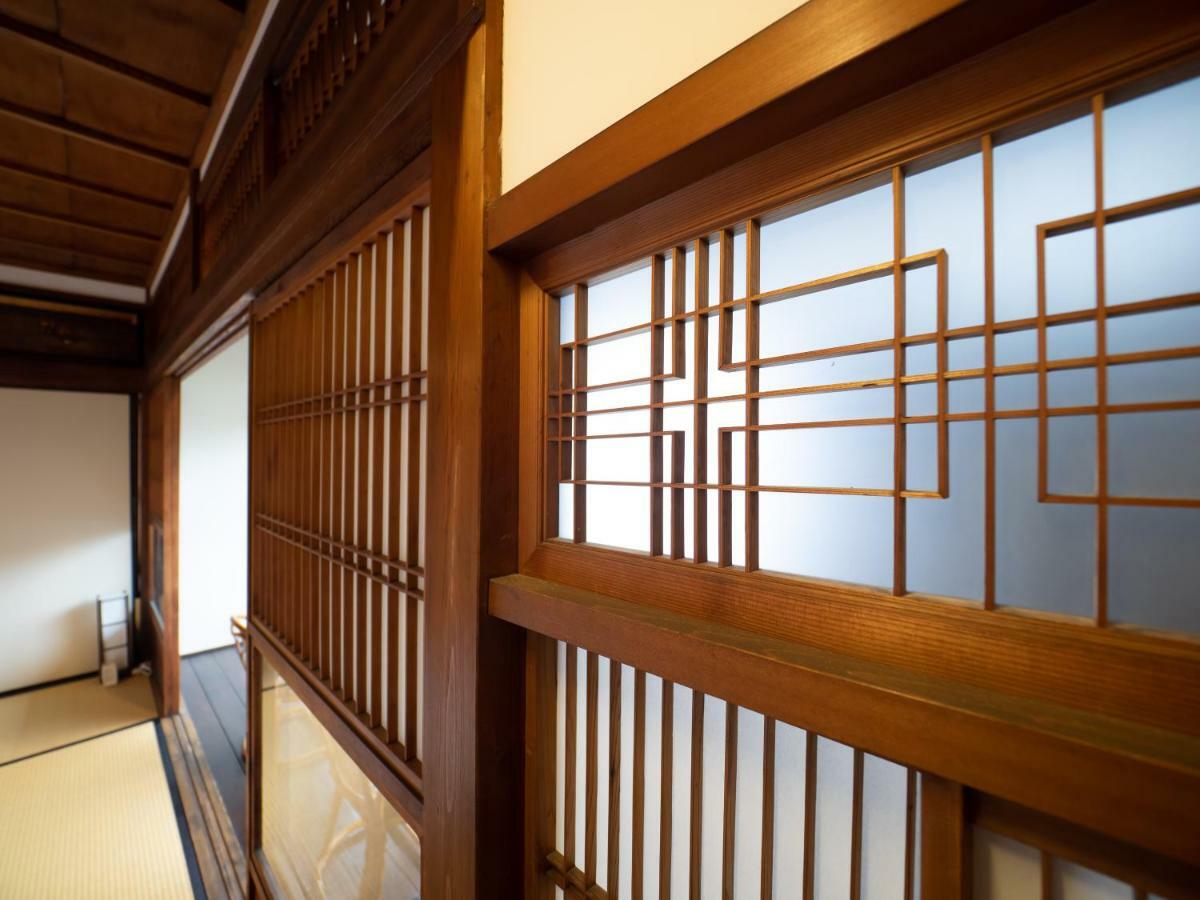 Inase Otsu Machiya Bed And Breakfast Exterior foto
