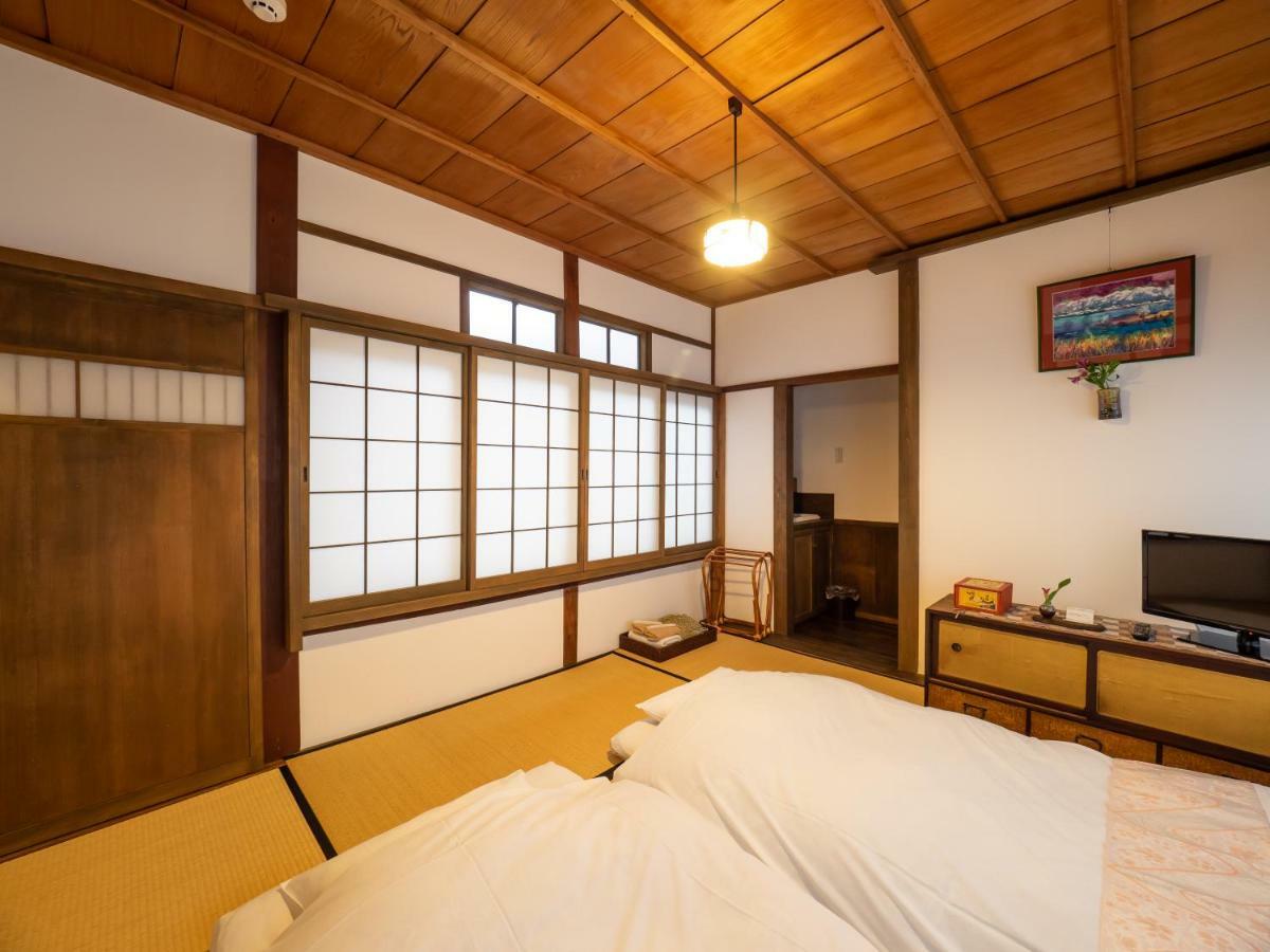 Inase Otsu Machiya Bed And Breakfast Exterior foto