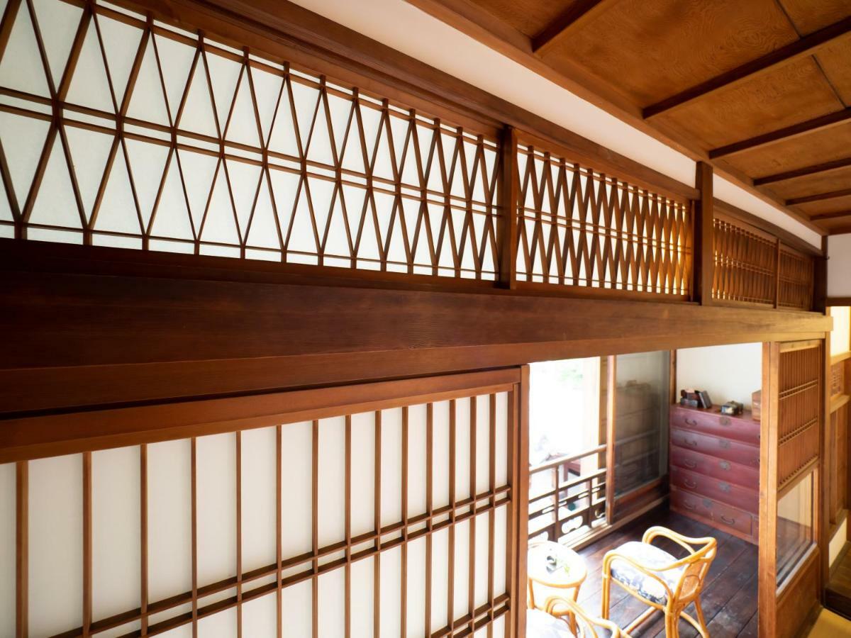 Inase Otsu Machiya Bed And Breakfast Exterior foto
