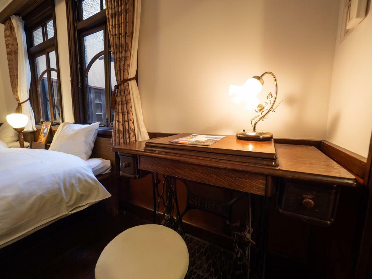 Inase Otsu Machiya Bed And Breakfast Exterior foto