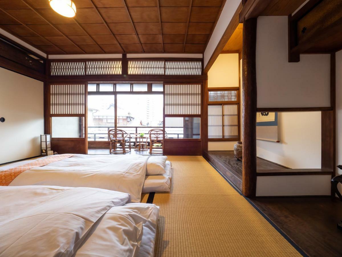 Inase Otsu Machiya Bed And Breakfast Exterior foto