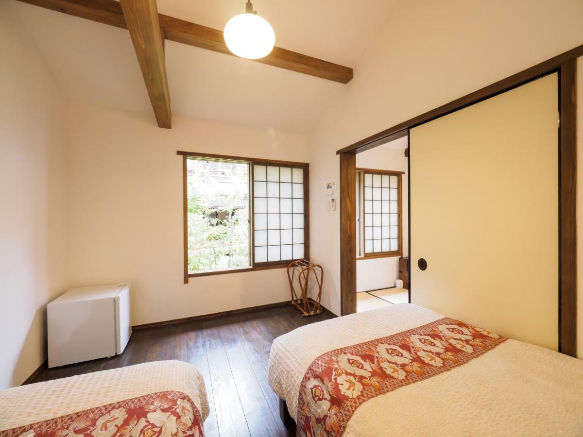 Inase Otsu Machiya Bed And Breakfast Exterior foto