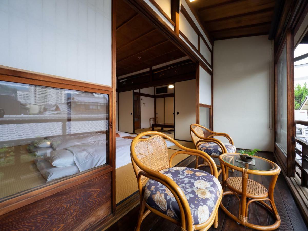 Inase Otsu Machiya Bed And Breakfast Exterior foto