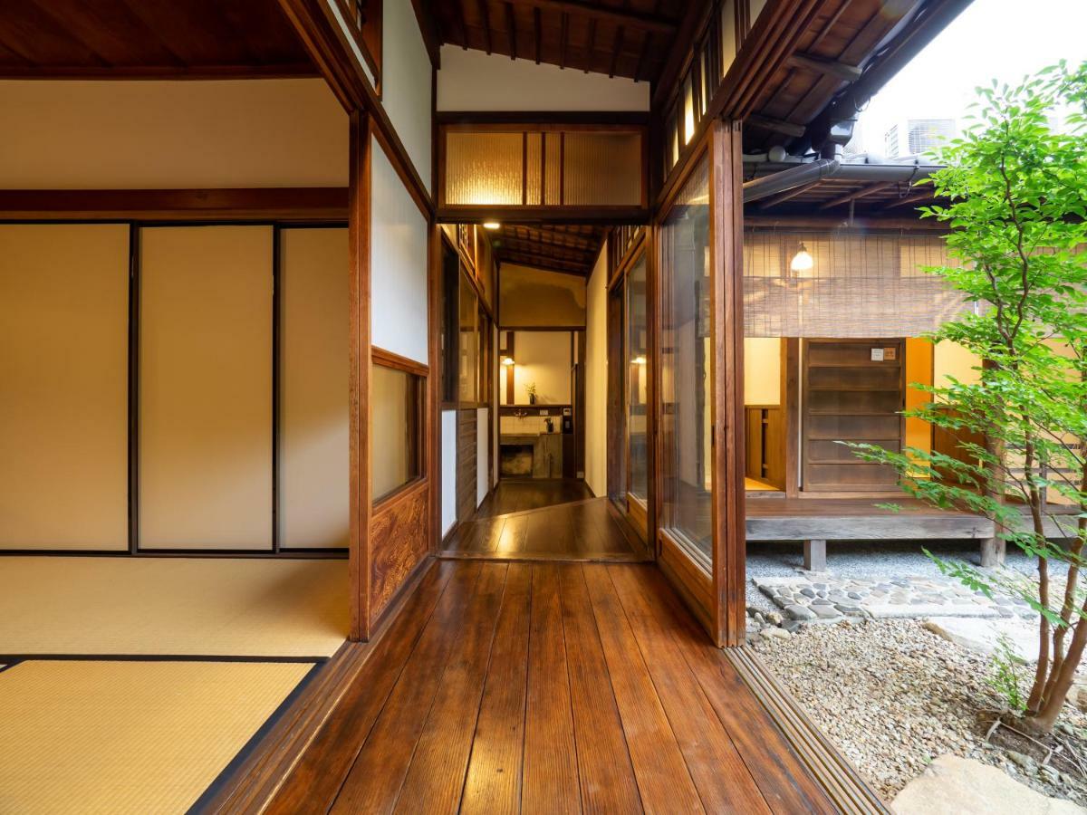 Inase Otsu Machiya Bed And Breakfast Exterior foto