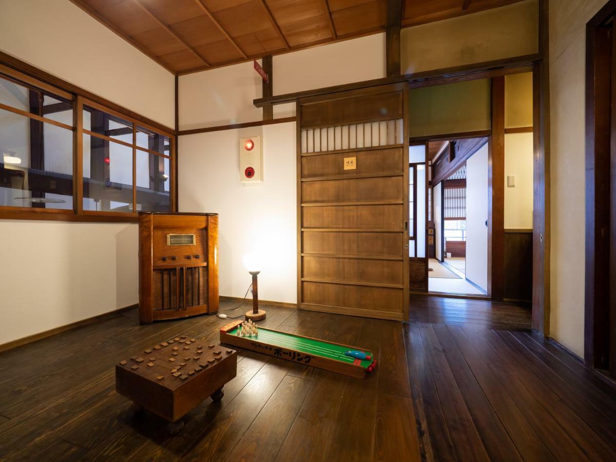 Inase Otsu Machiya Bed And Breakfast Exterior foto
