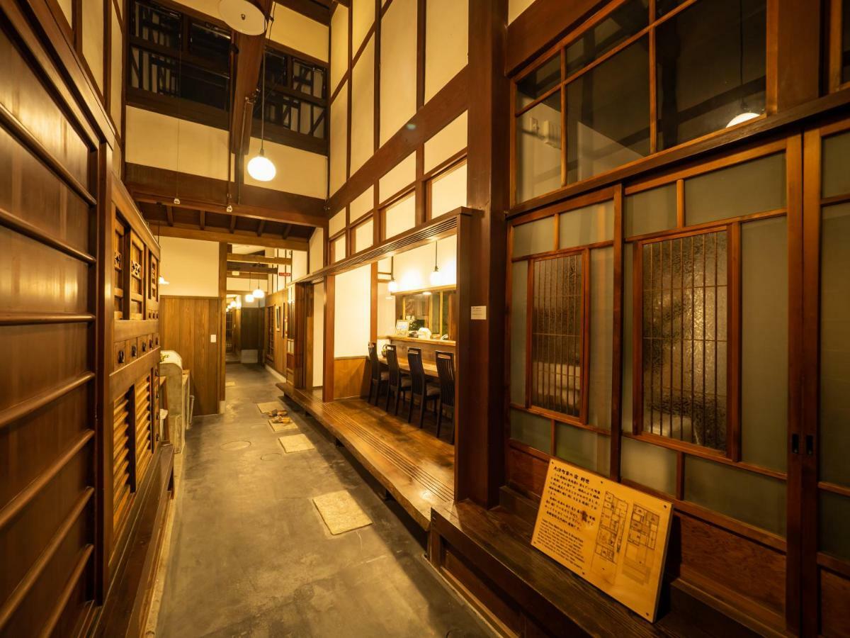Inase Otsu Machiya Bed And Breakfast Exterior foto