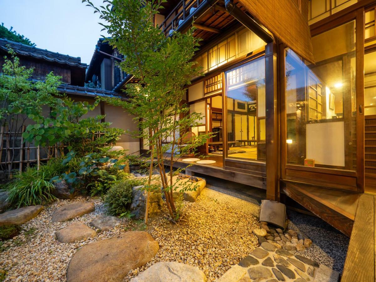 Inase Otsu Machiya Bed And Breakfast Exterior foto